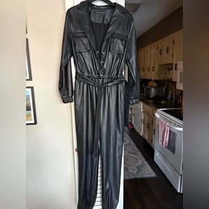 Naked Wardrobe Black Jacket